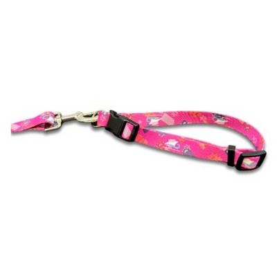 Paw Power Pet Collars Dye-Sublimation size Large/X-Large Full Color Custom Artistic Branded Designs