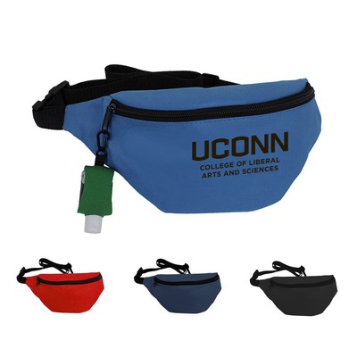 Single Pocket Fanny Pack