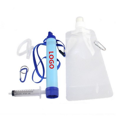 Portable Water Filter