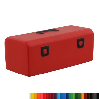 Foam Tool Box Stress Reliever with Your Logo