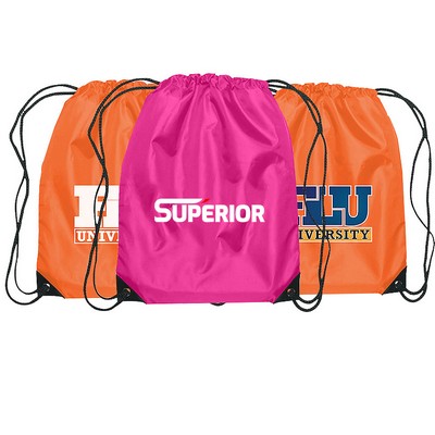 Drawstring Backpack