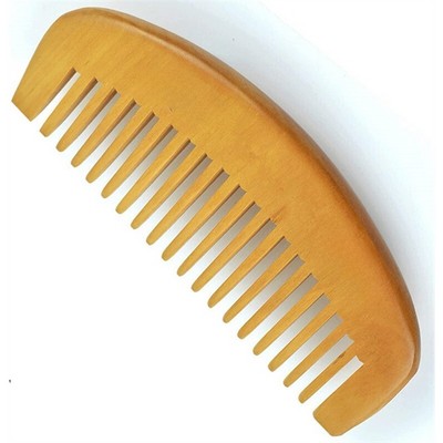 Natural Bamboo Comb