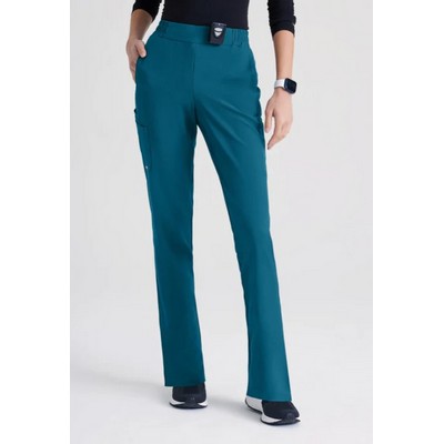 Barco® Grey's Anatomy™ Cosmo 6-Pockets Mid-Rise CiCLO® Scrub Pant