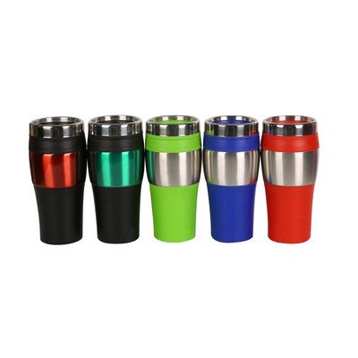 16 OZ Travel Tumbler