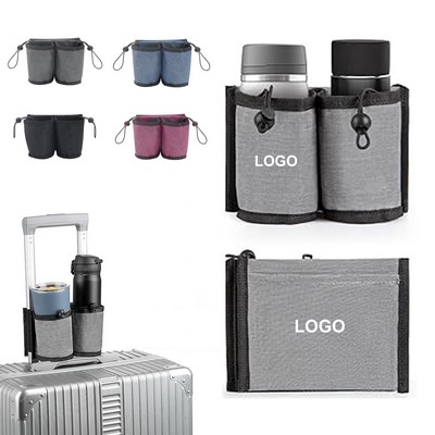 Luggage Travel Cup Holder