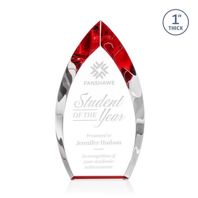 Marinello Award - Optical/Red 9"