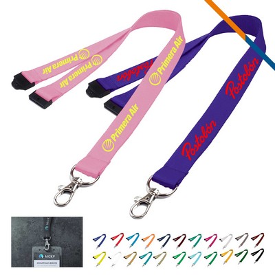 Tellish Polyester Lanyard