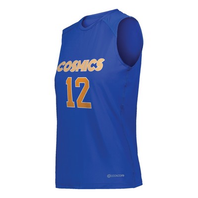 Ladies TruHit Sleeveless Volleyball Jersey