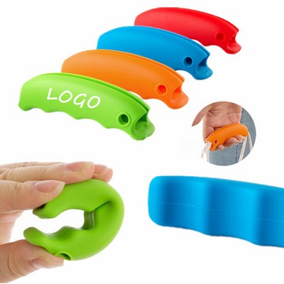 Silicone Shopping Bag Carrying Handle