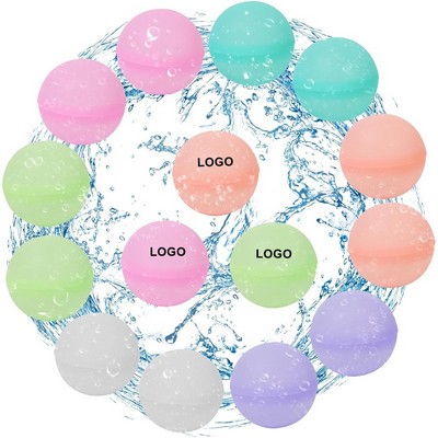 Reusable Silicone Water Balloons