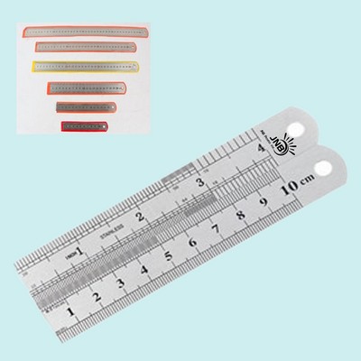 Stainless Steel Ruler