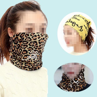 Cotton Neck Gaiter