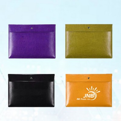 PU Leather File Folders