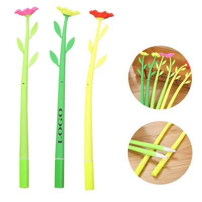 Flower Shaped Pen