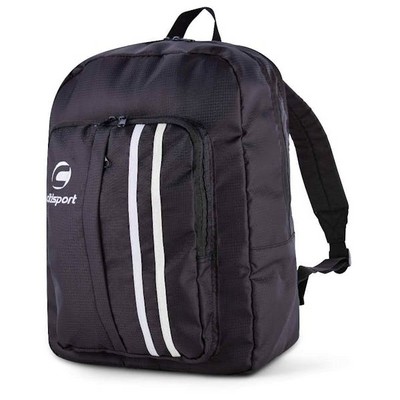 Backpacks - 4 Assorted, 17 (Case of 24)