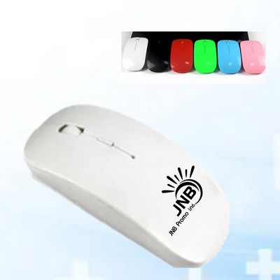 Rechargeable Slim Wireless Mouse