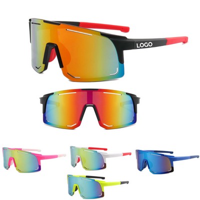 Outdoor Sports Windproof Cycling Sunglasses