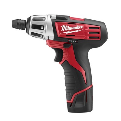 Milwaukee M12 Cordless Lithium-Ion Screwdriver Kit