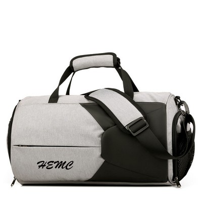 Multifunction Travel Duffel Bag Luggage Garment Clothes Bag