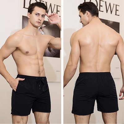 Quick Dry Mens Swim Trunks Beach Shorts