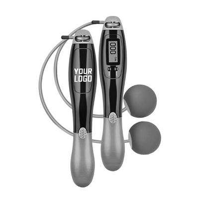 Smart Cordless Countable Jump Rope