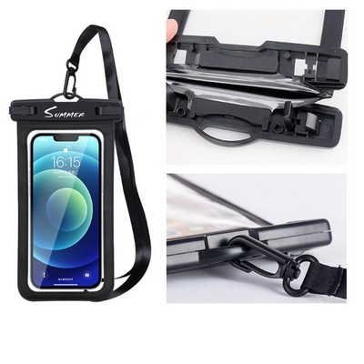 Touch-Thru Waterproof Phone Pouch