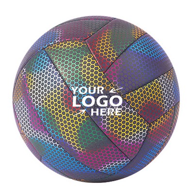 Colorful Luminous Pu Volleyball