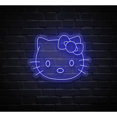 Hello Kitty Neon Sign