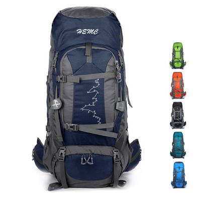 Large Capacity Outdoor Backpack Mountaineering Bag