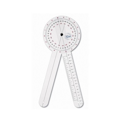 Prestige Medical - 12" Protractor Goniometer