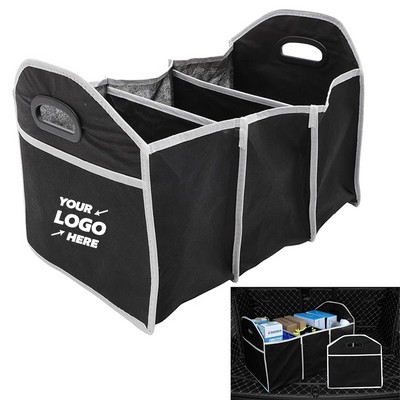 Non-woven Foldable Auto Storage Box