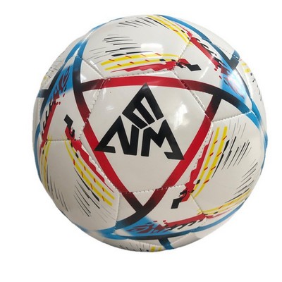 PVC Soccer Balls Official Size 5