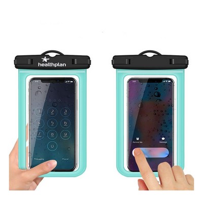 Waterproof Protective Bag For Drifting Fishing Phone