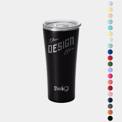 22 oz SWIG® Stainless Steel Insulated Tumbler