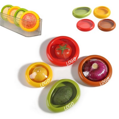 Silicone Transparent Film Food Container