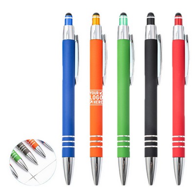 Touch Aluminum Stylus Pen