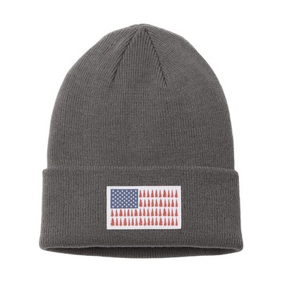 Columbia® Tree Flag™ Cuffed Beanie