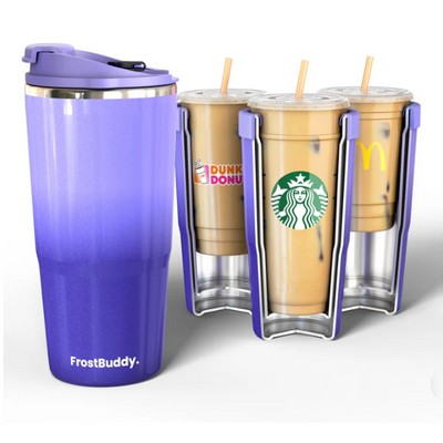 Frost buddy To-Go Buddy Tumbler Cup With Lid 32oz