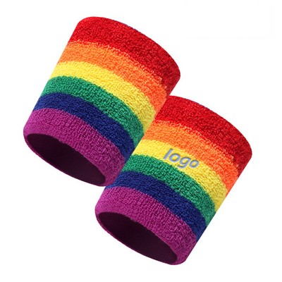 Sweat Wicking Knitted Wrist Brace