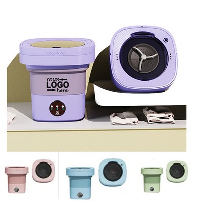 Portable Washing Machine Mini Washer