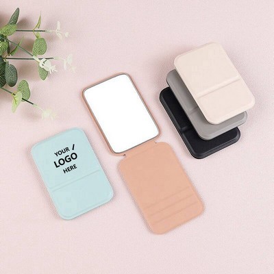 Travel Portable Cosmetic Makeup Mirror