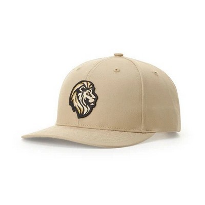 Richardson® Pro Twill Snapback Cap