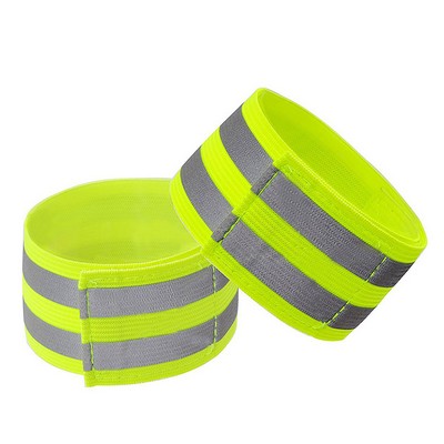 High Visibility Gear Wrist Reflective Band