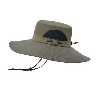 Super Large Adjustable Wide Brim Foldable Caps