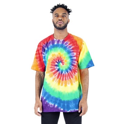 Shaka Wear Heavyweight Tie-Dye T-Shirt