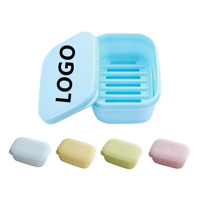 Travel Soap Container