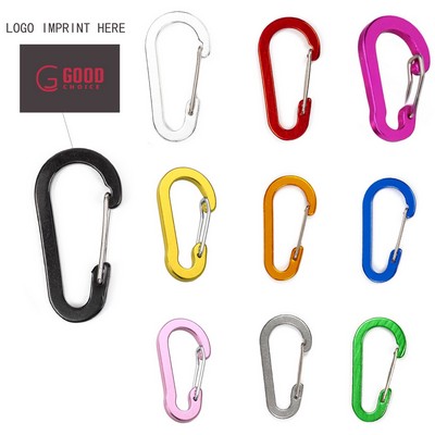 D Ring Carabiners Clip