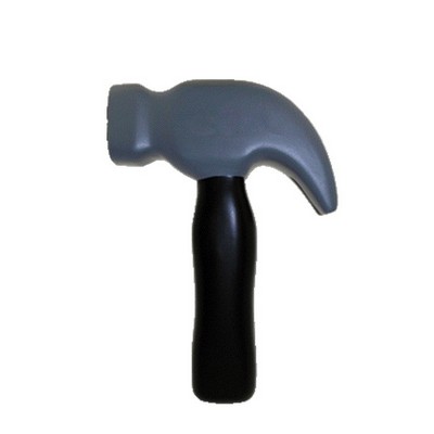 New Foam Hammer Shaped Stress Reliever