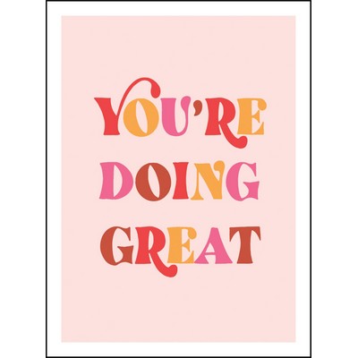 You're Doing Great (Uplifting Quotes to Empower and Inspire)