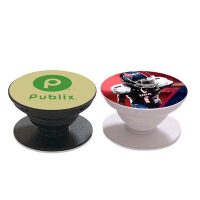 Cellphone pop stand